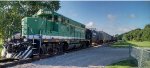 Ohio South Central Railroad (OSCR) 4537